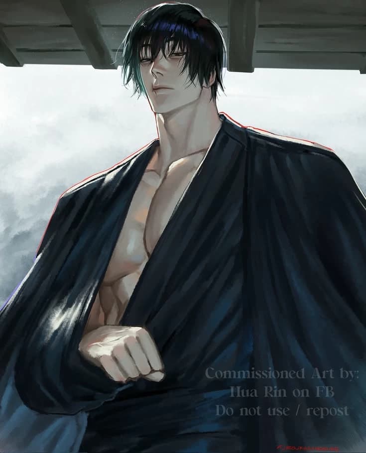 ✦Fushiguro Toji ✦ thumbnail