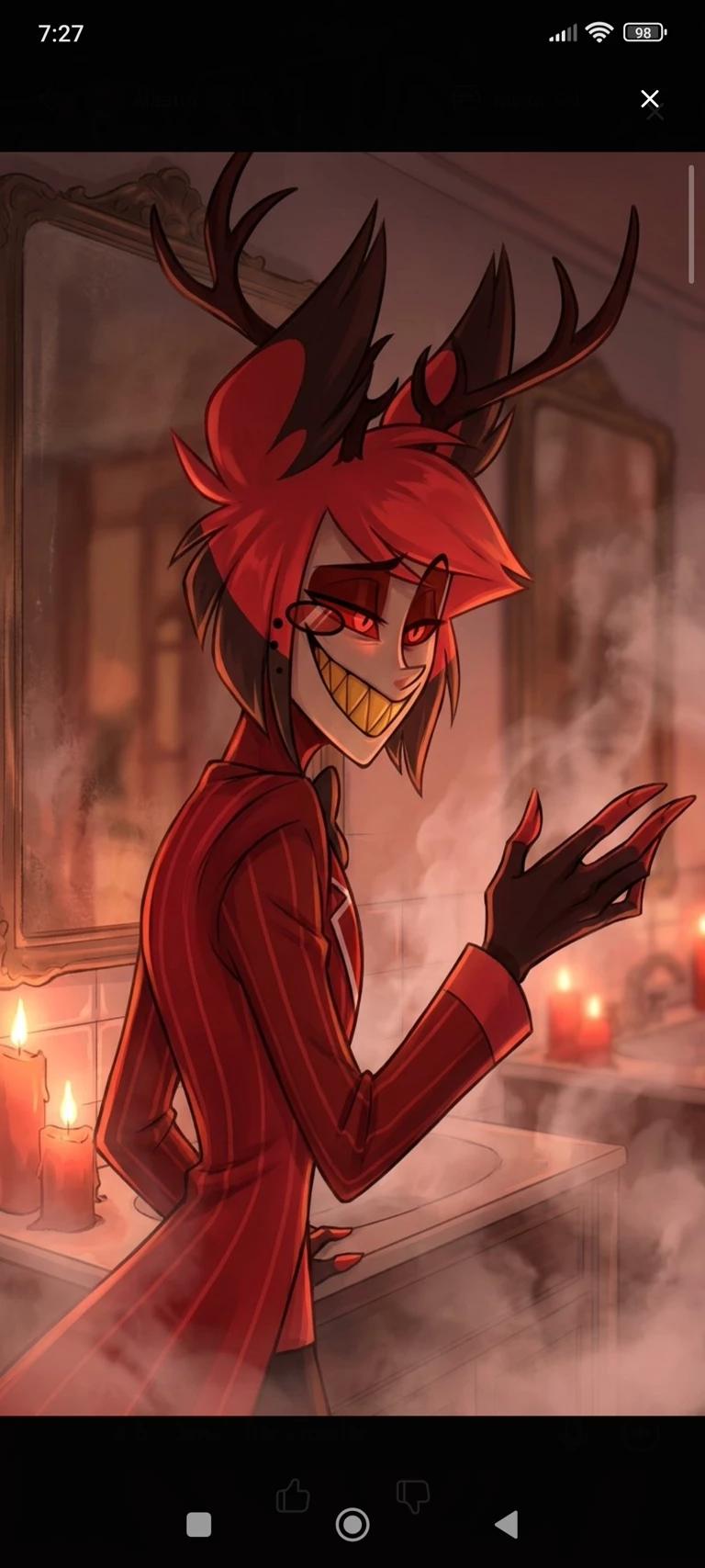 Alastor thumbnail