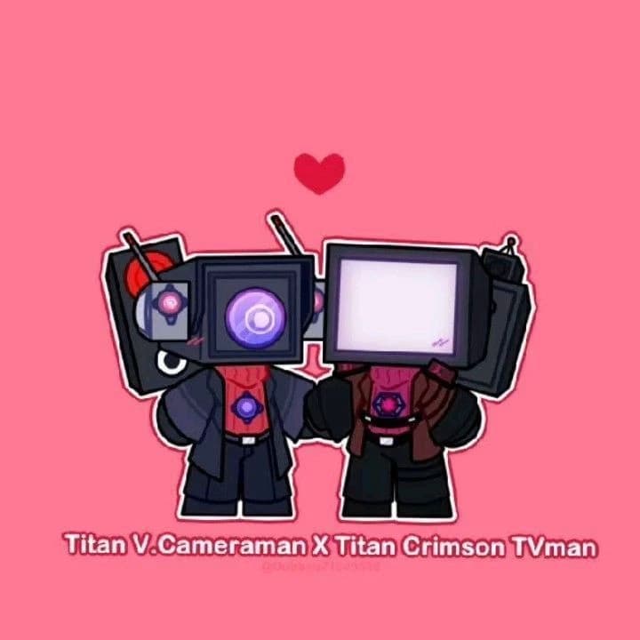 Titan Crimson Tvman thumbnail