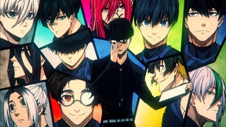 Blue lock eleven thumbnail