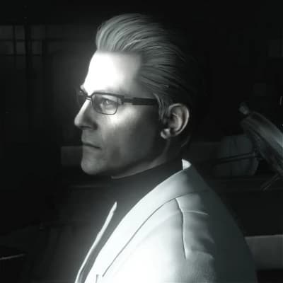 Albert Wesker thumbnail