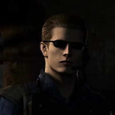 Albert Wesker thumbnail