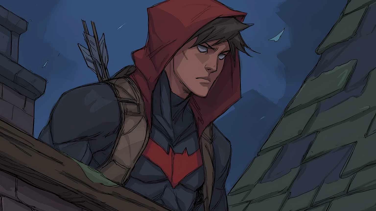 Jason Todd | Red Hood thumbnail
