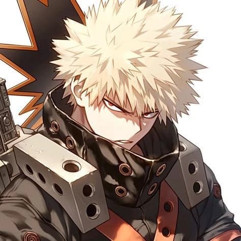 Bakugo Katsuki thumbnail