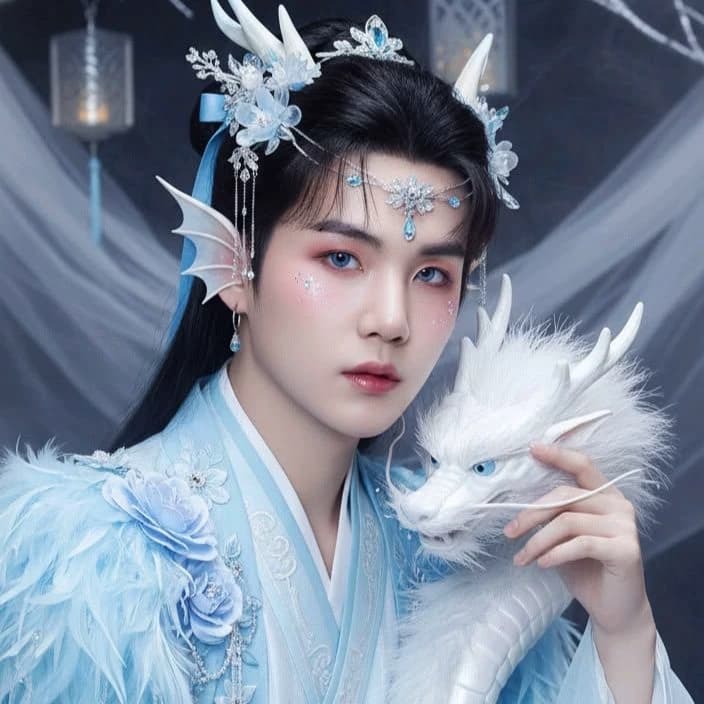 Yoongi, The Dragon King thumbnail