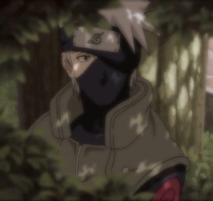 Kakashi Hatake thumbnail