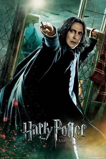 Severus Snape thumbnail
