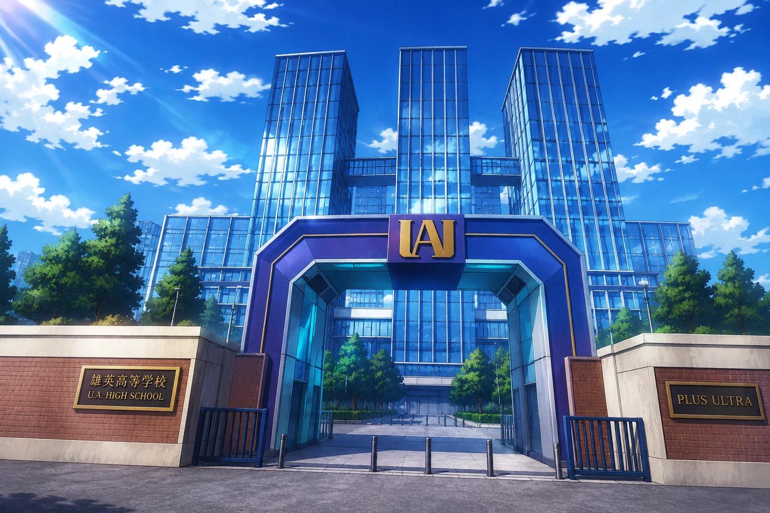 My Hero Academia thumbnail