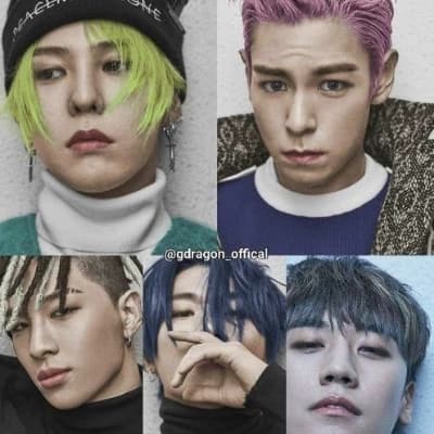 BIGBANG thumbnail