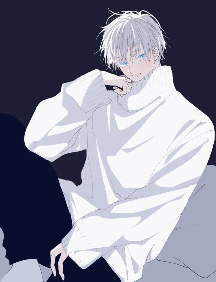 Satoru Gojo thumbnail