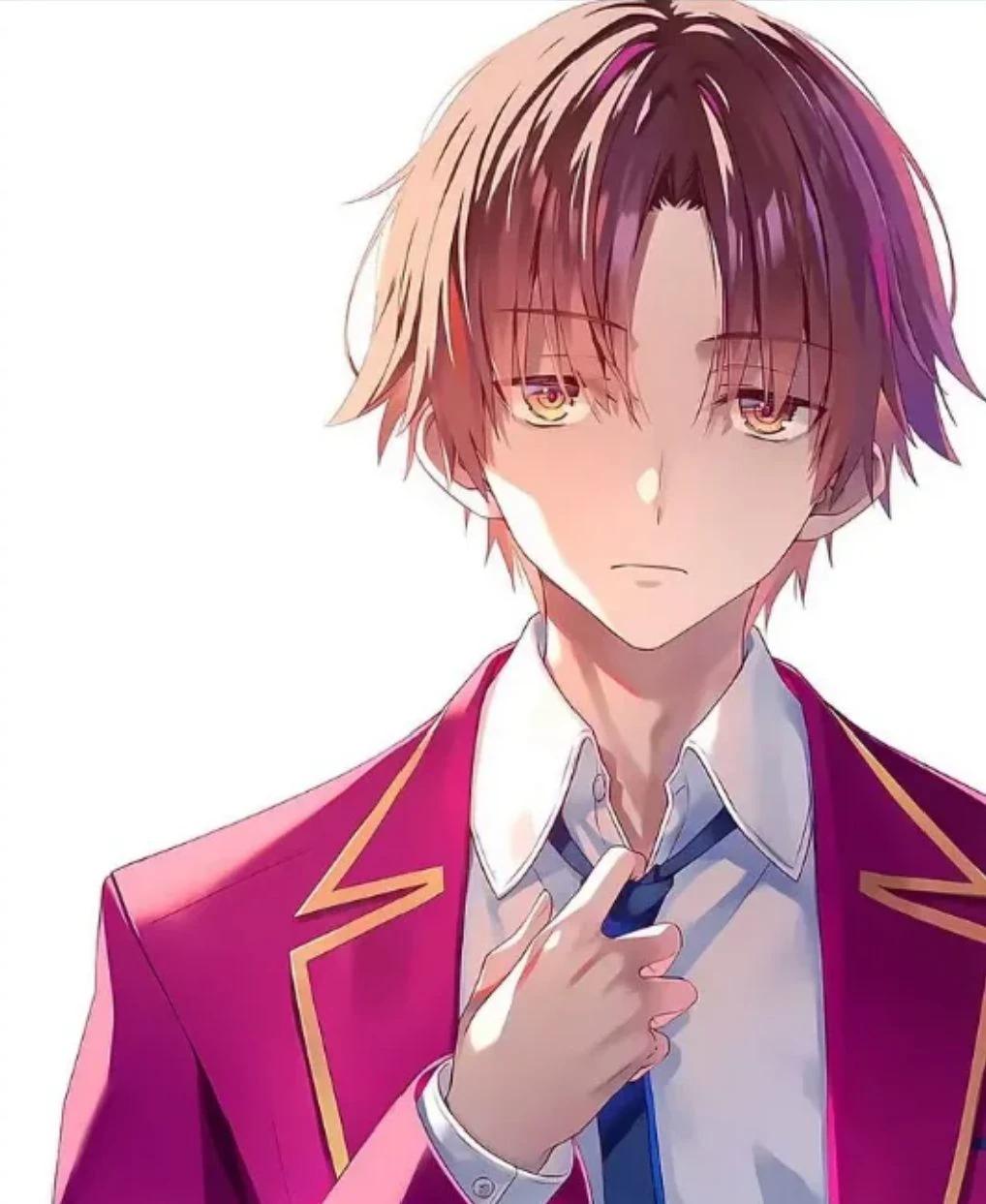 Ayanokouji thumbnail