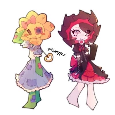 Stuffy Flower ando others Sunflowers thumbnail