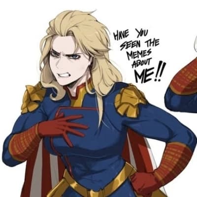 Homelander (Female) thumbnail