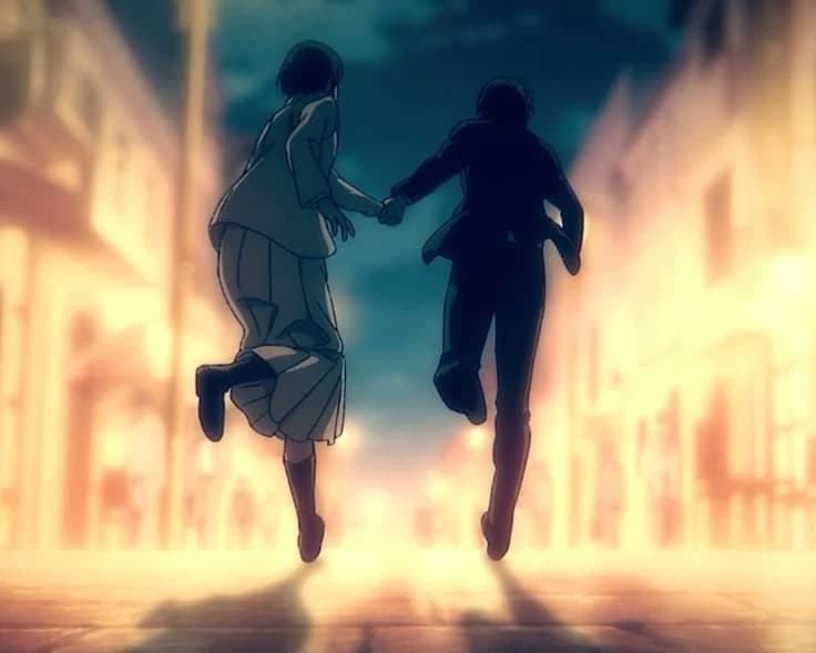 Mikasa Akerman x Eren Jëager thumbnail