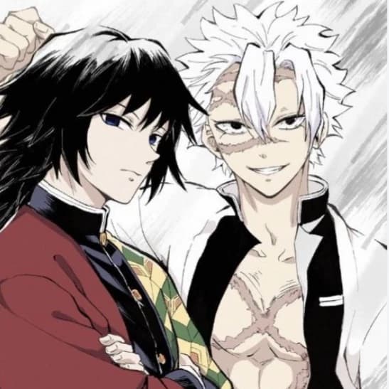 Giyuu & Sanemi-Your kidnappers thumbnail