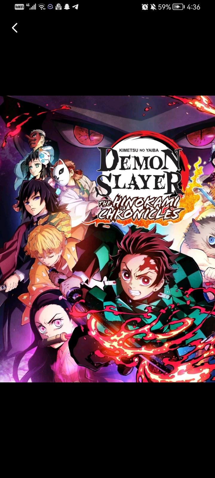 Demon slayer thumbnail