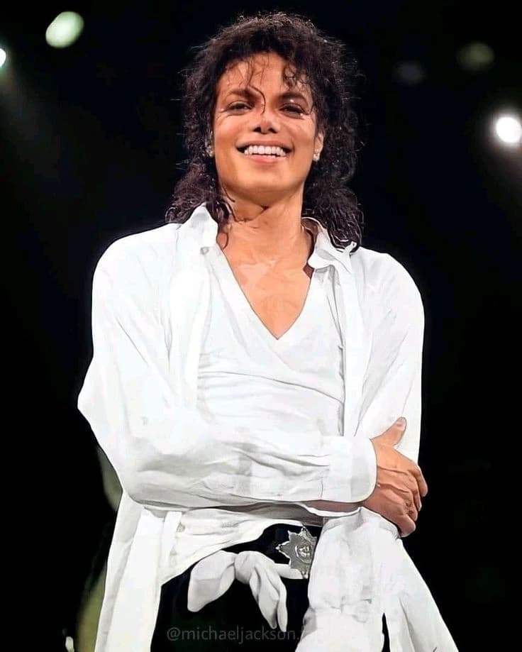 "Michael Jackson" thumbnail
