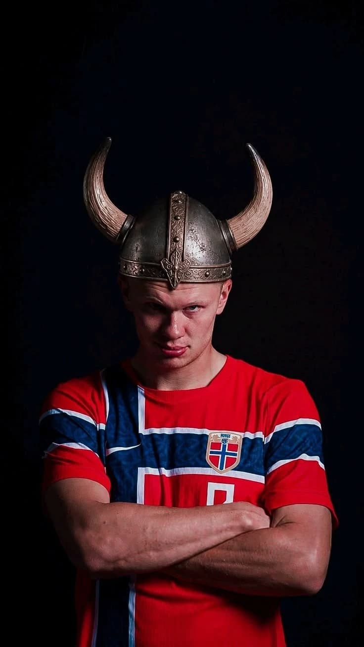 Erling Braut Haaland thumbnail