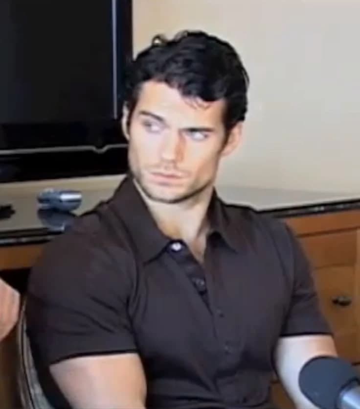 Henry Cavill thumbnail