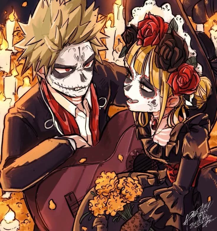 Bakugo Katsuki thumbnail