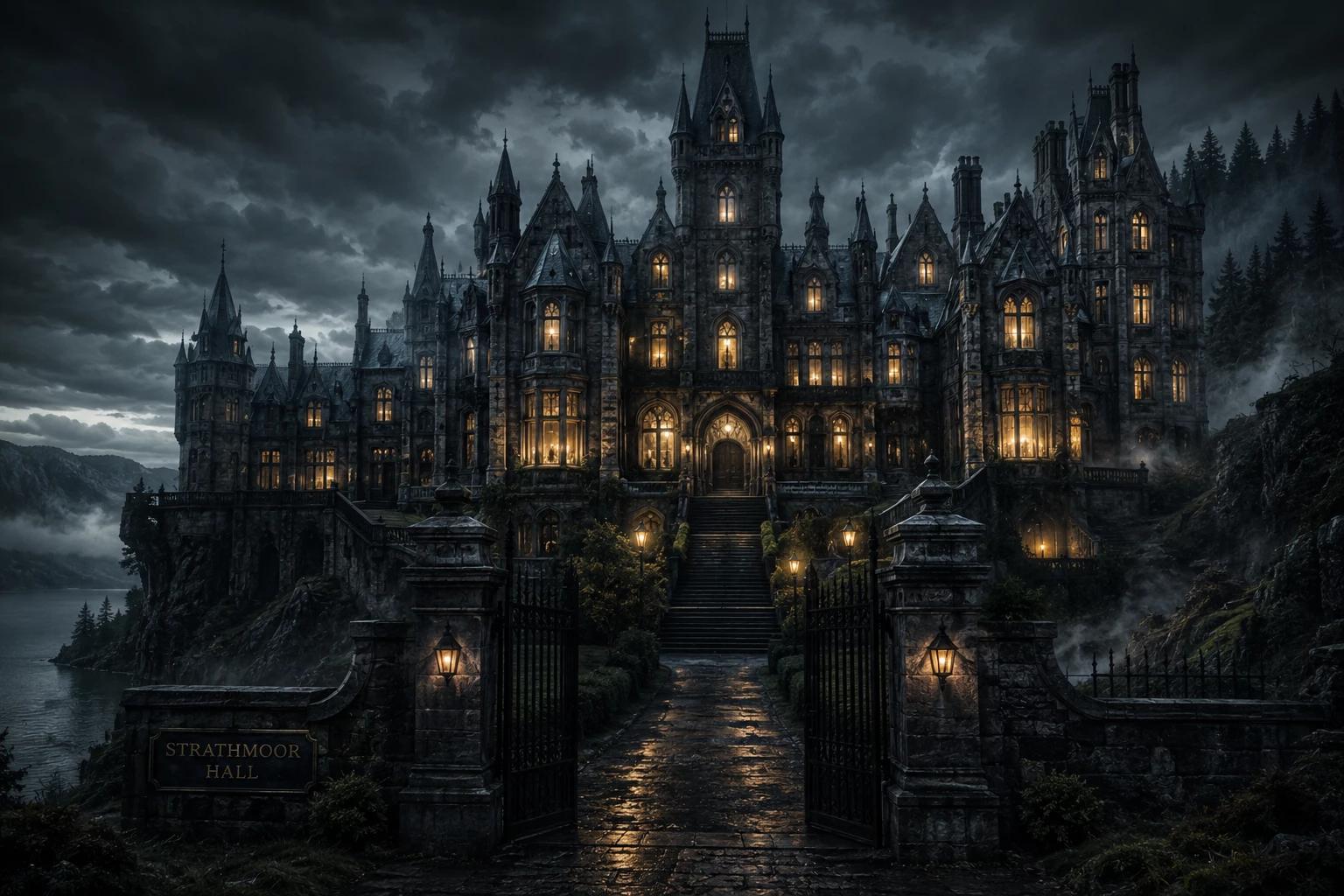 Strathmoor Hall (Clue) thumbnail