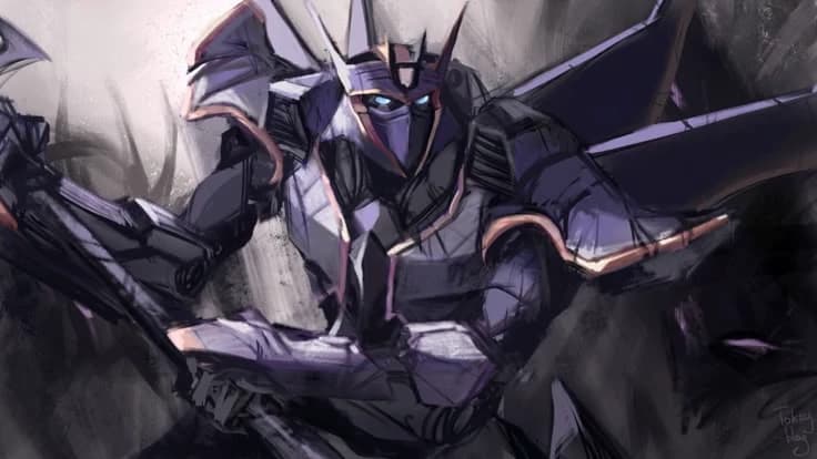 Megatronus Prime thumbnail