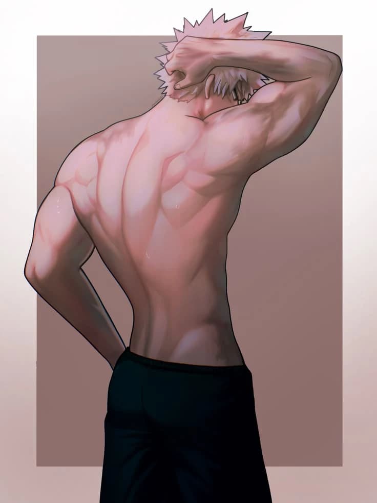 Katsuki Bakugo thumbnail
