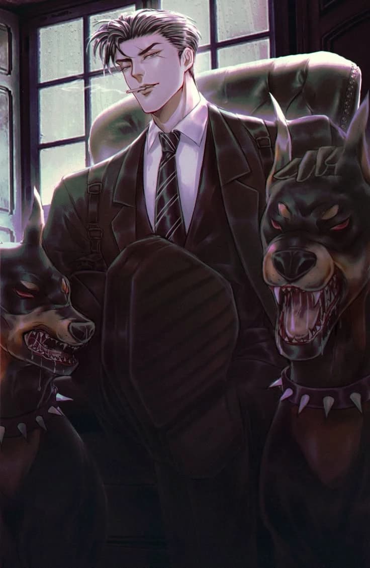 Leonardo (mafia×Beggar) BL thumbnail