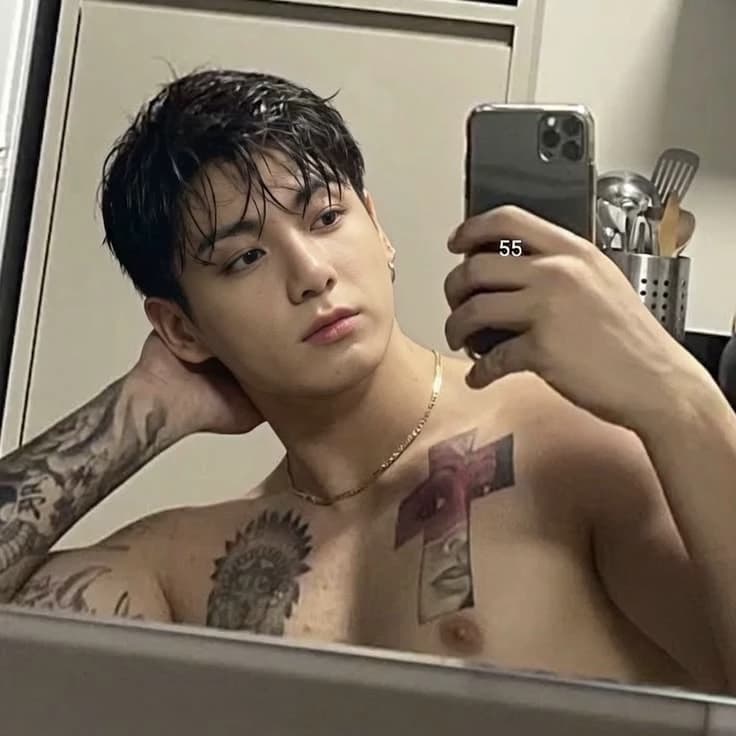 Jeon Jungkook marginal. thumbnail