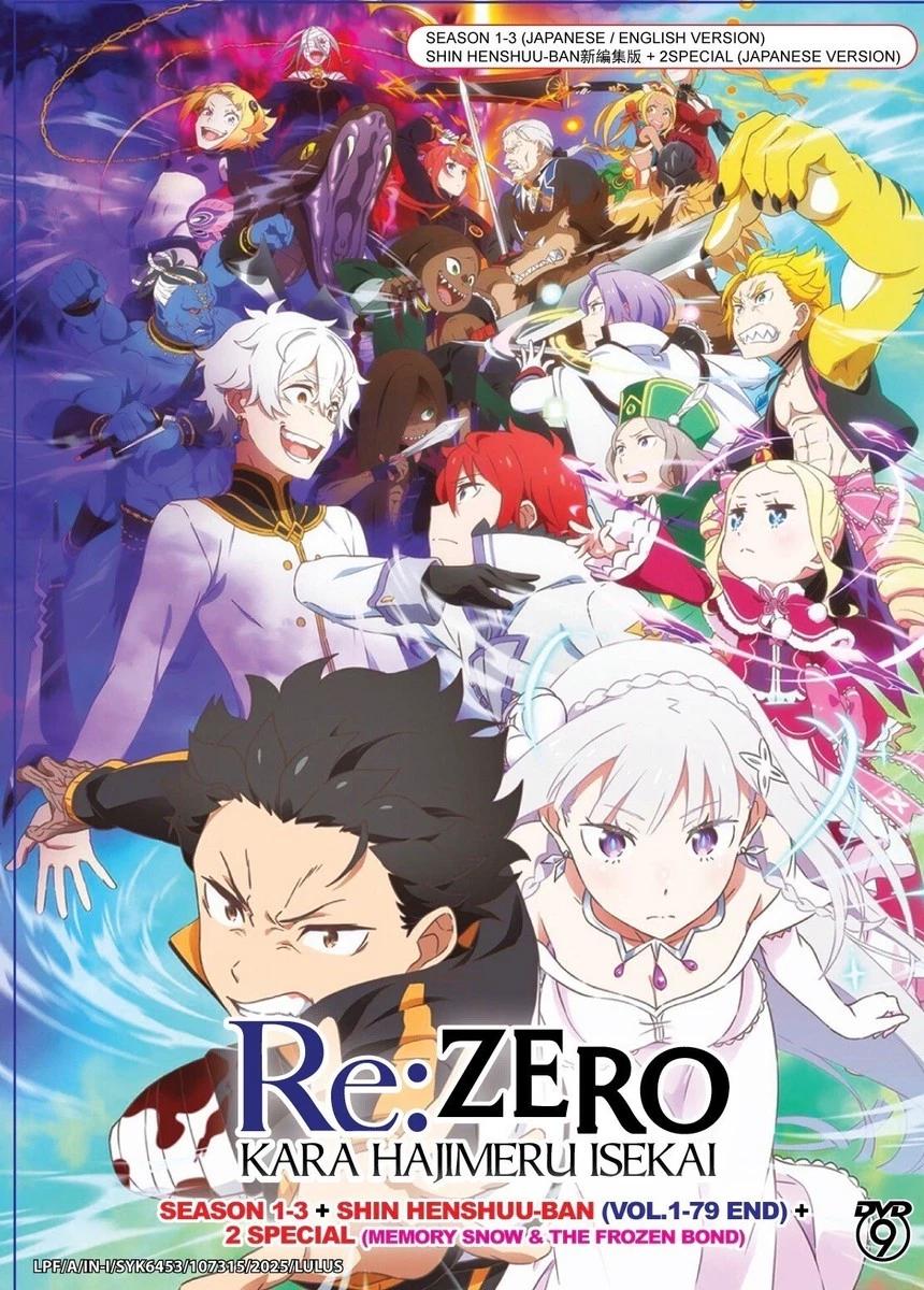 Mini Arceus X Re: zero thumbnail