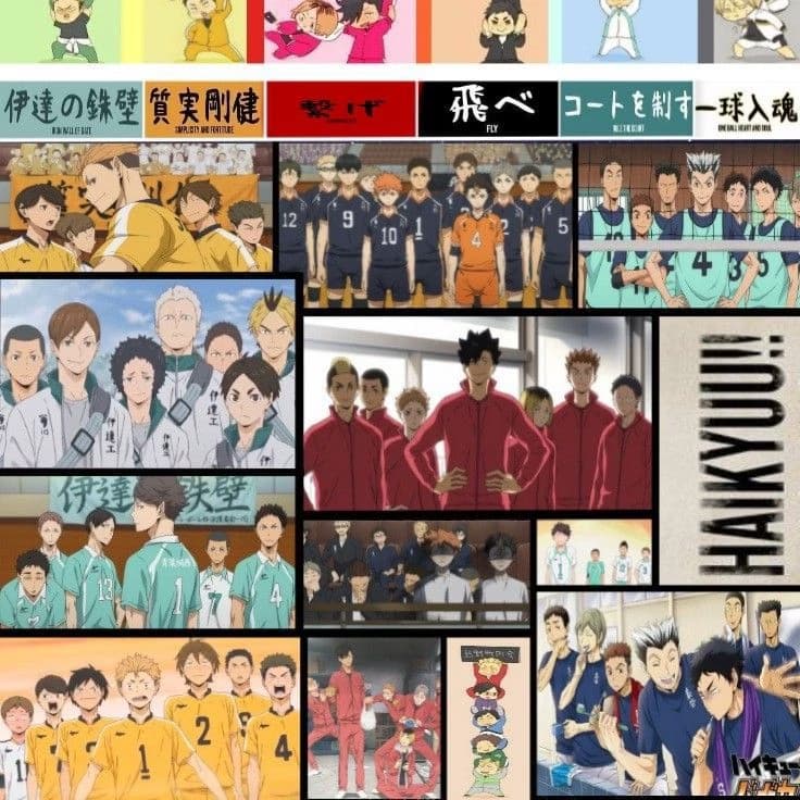 HAIKYU SUMMER CAMP thumbnail