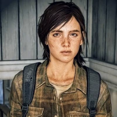 Ellie Williams thumbnail
