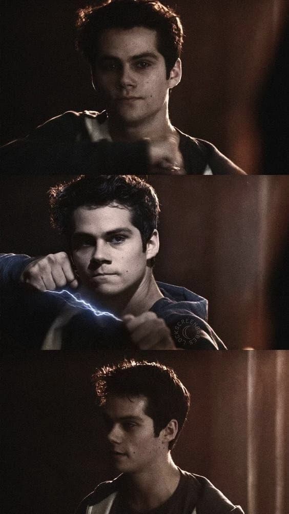Stiles Stilinski thumbnail