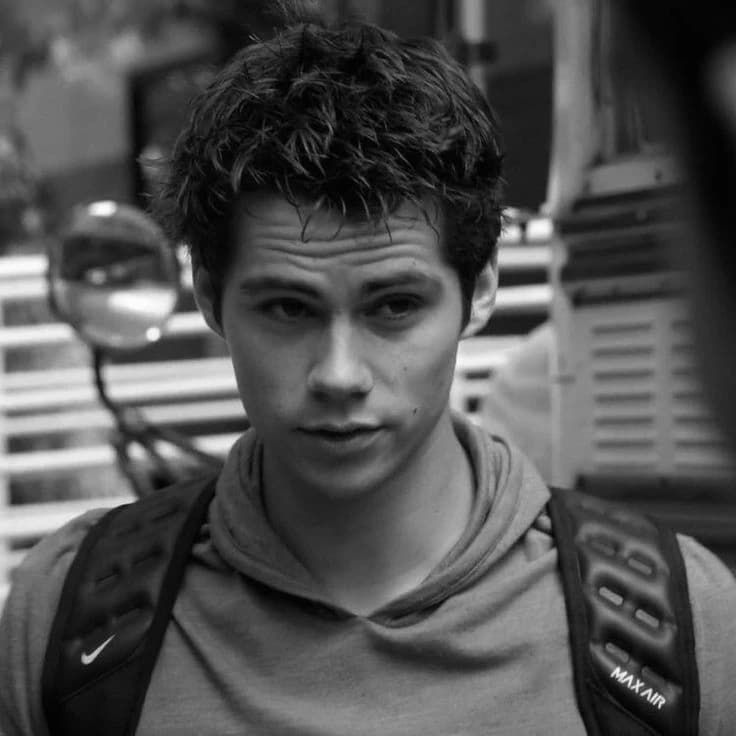 Dylan O'brien  thumbnail