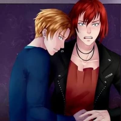 Castiel x Nathaniel thumbnail
