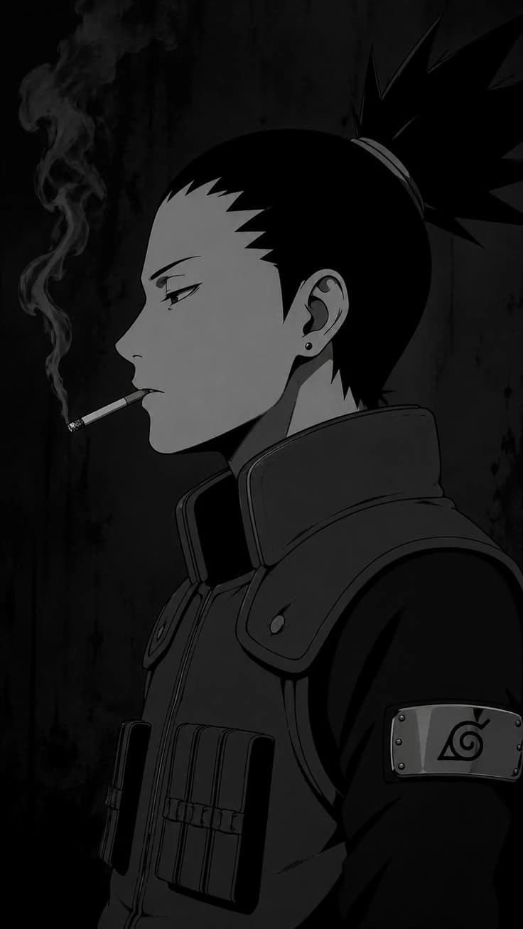 Shikamaru Nara thumbnail