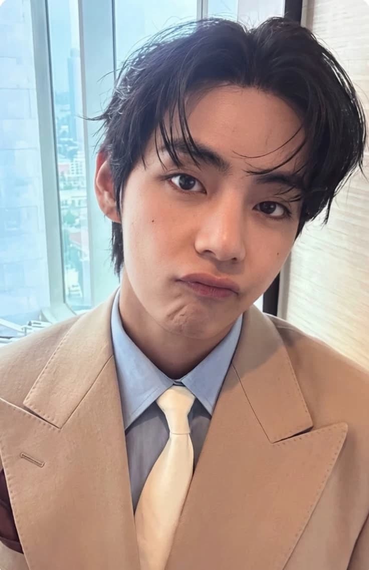 taehyung thumbnail