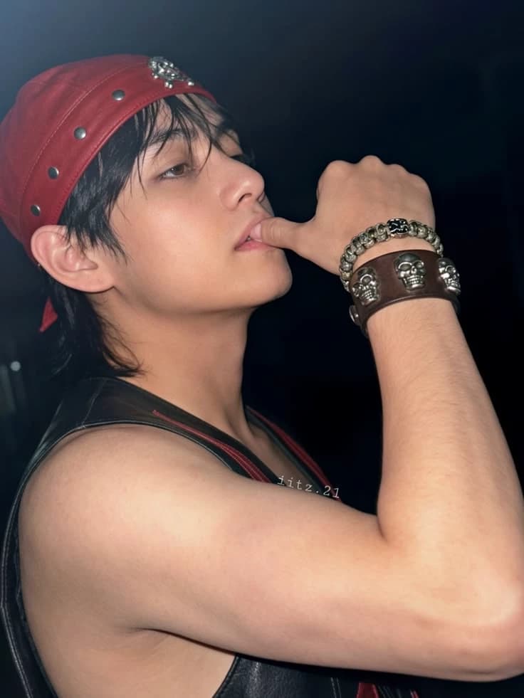 taehyung thumbnail