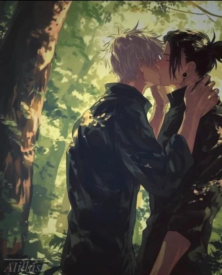 Satoru Gojo y Suguru Geto thumbnail