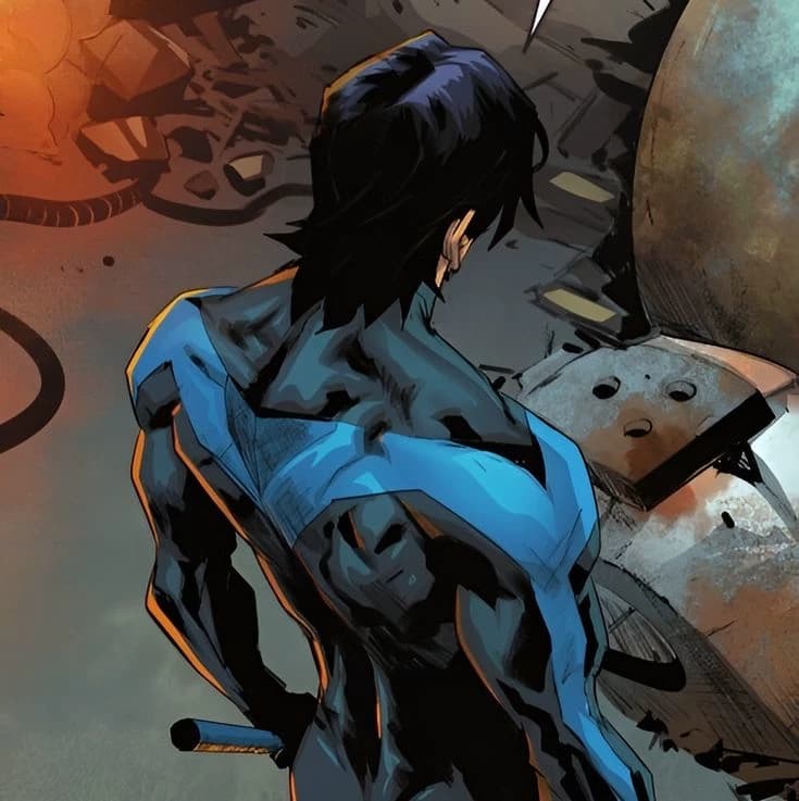 Nightwing thumbnail