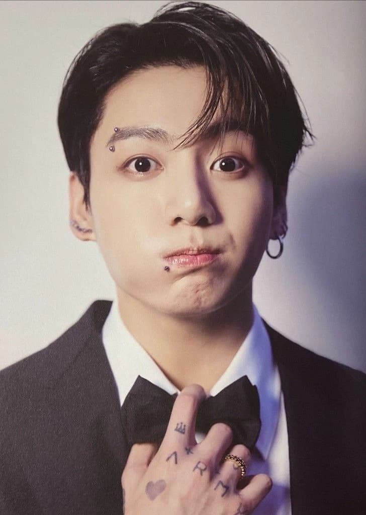 Jungkook thumbnail