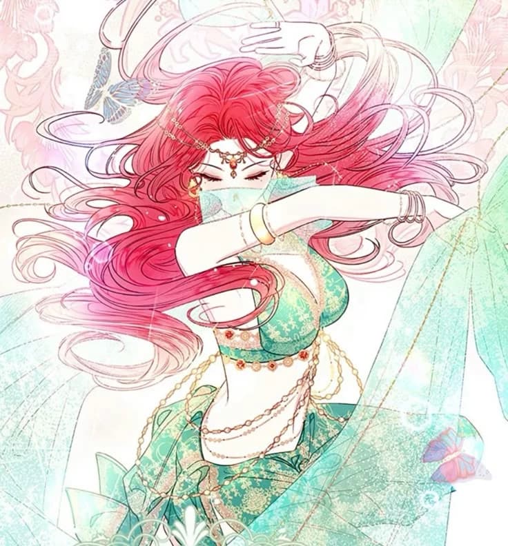 ~a foreign dancer under the emperor's favour~ thumbnail