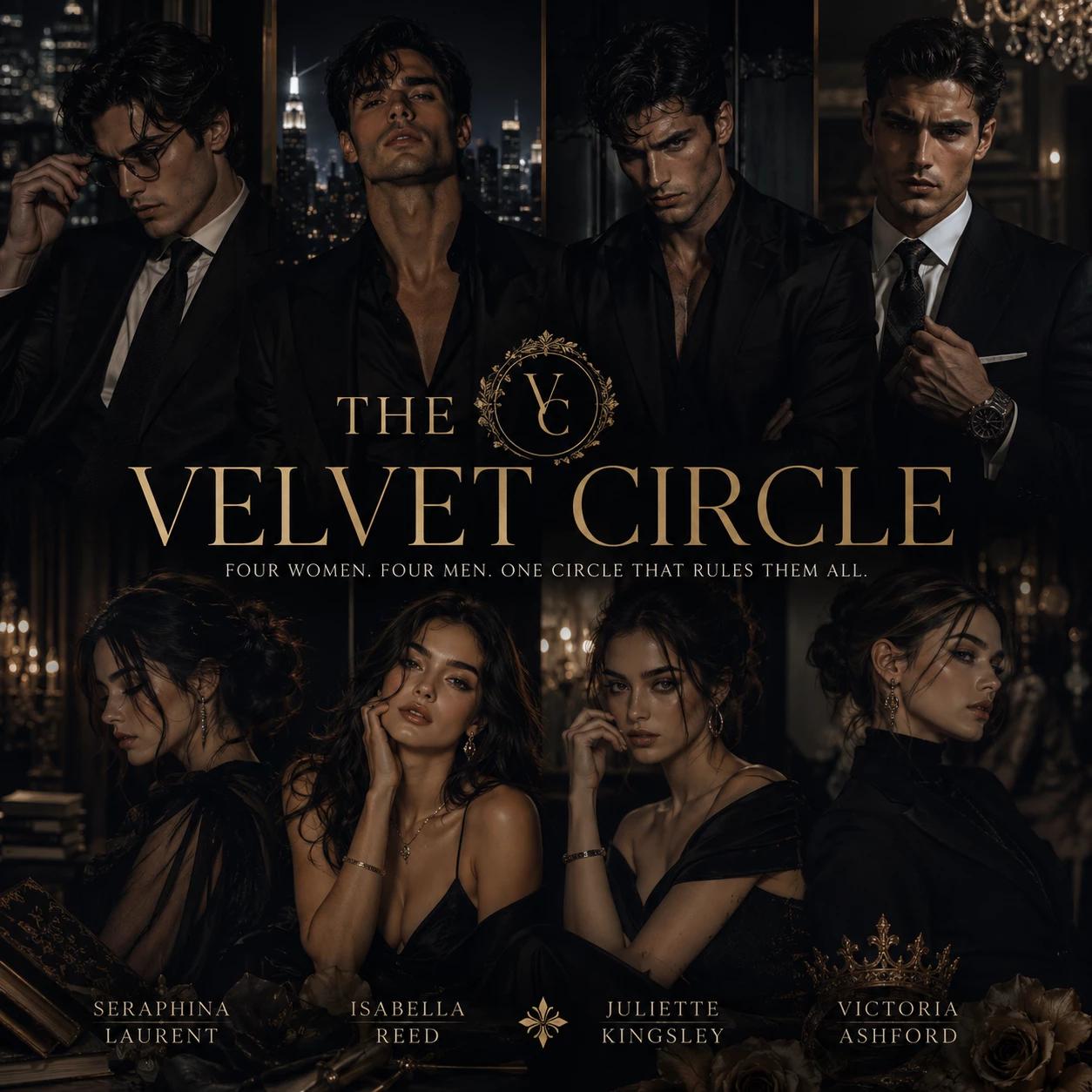 The Velvet Circle 🖤 thumbnail