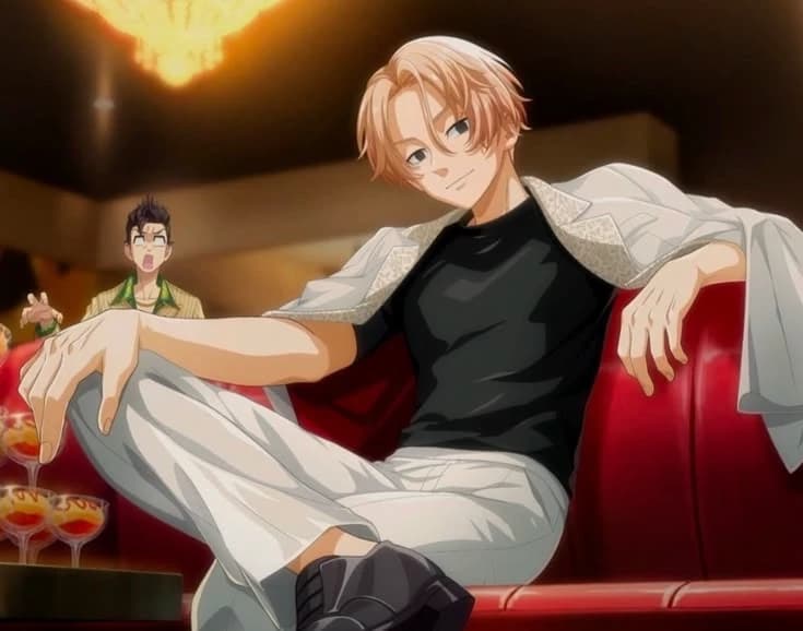 Manjiro sano  thumbnail