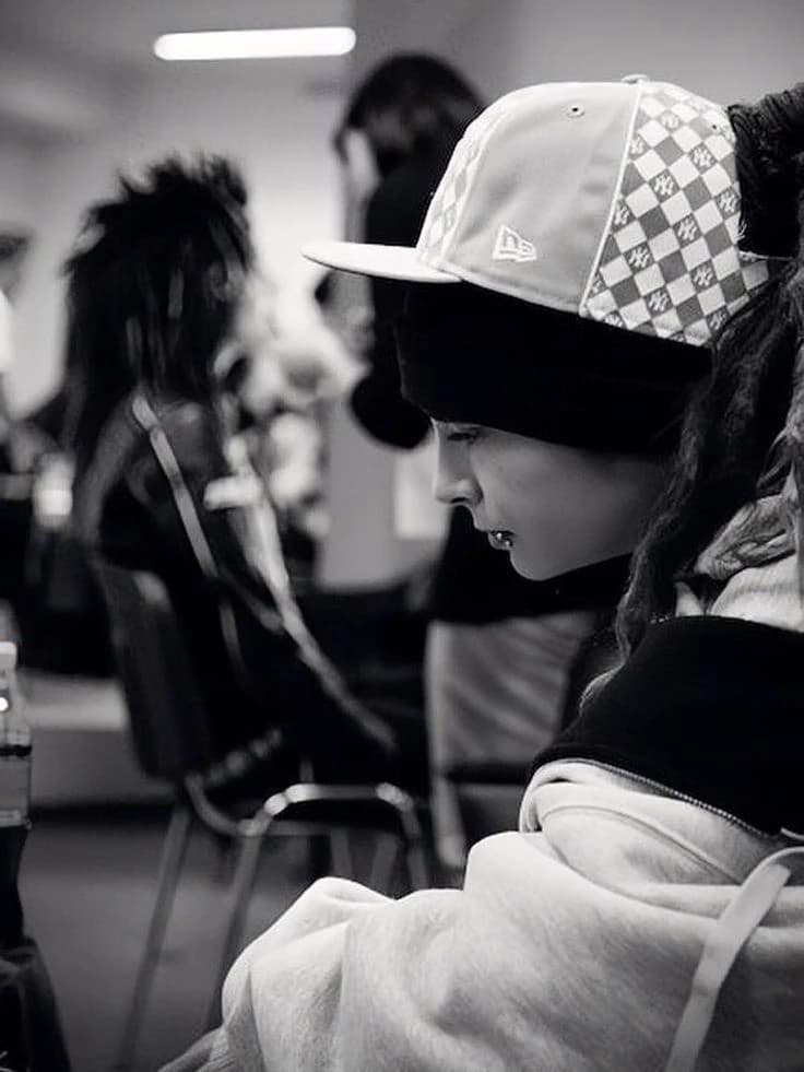 Tom Kaulitz thumbnail