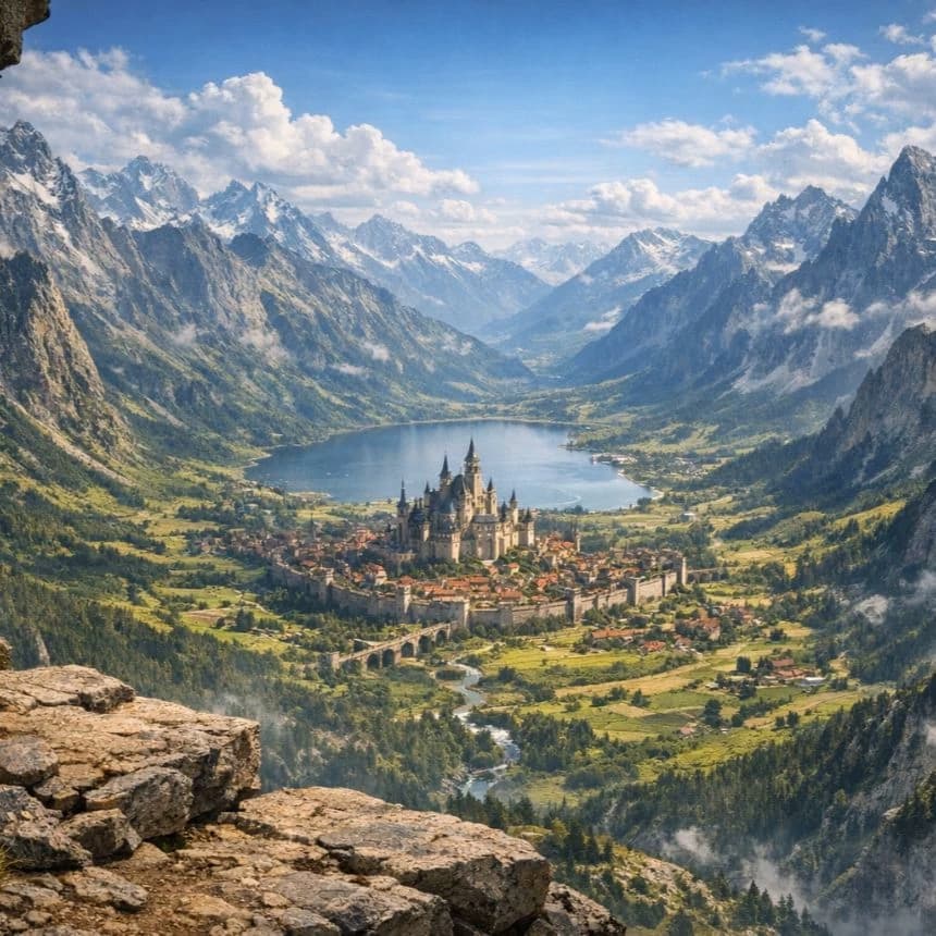 Your Valley Now Encroached Upon thumbnail