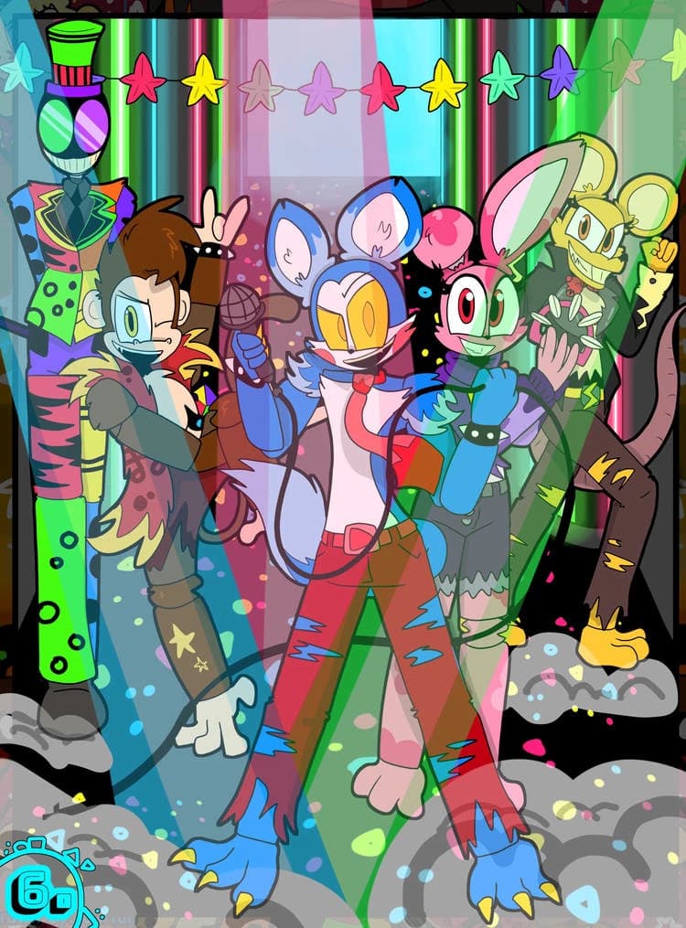 Punks stars singers thumbnail