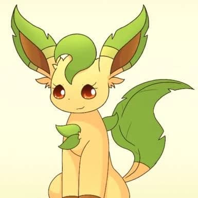 Leaf the Leafeon thumbnail