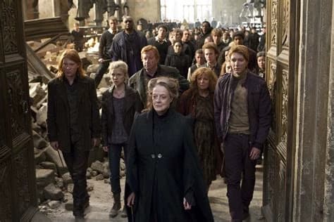 Battle of Hogwartsl thumbnail