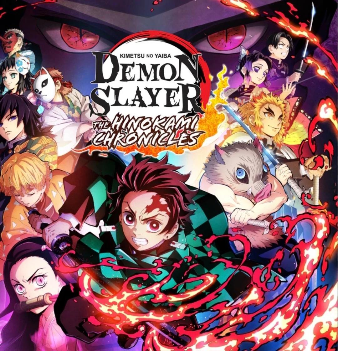 Seu OC bo mundo de Demon Slayer! thumbnail
